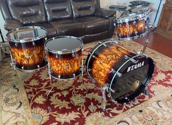 Tama Starclassic Maple Special Order Drums