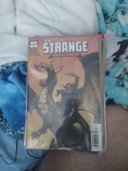 Comic Books