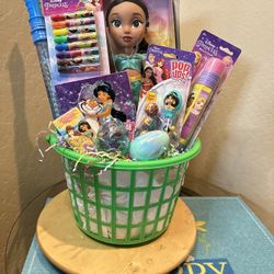 Jasmine🐅Easter Basket