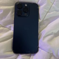iPhone 15 Pro