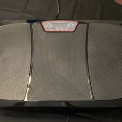Vibration Plate Exercise Machine