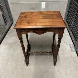 Stunning Solid Wood Table 
