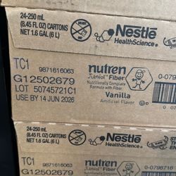 Nutren Junior With Fiber