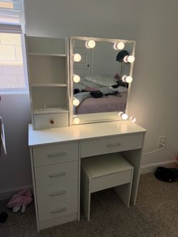 Small Vanity