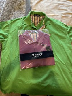 Gant T-shirt , 3XL , New 