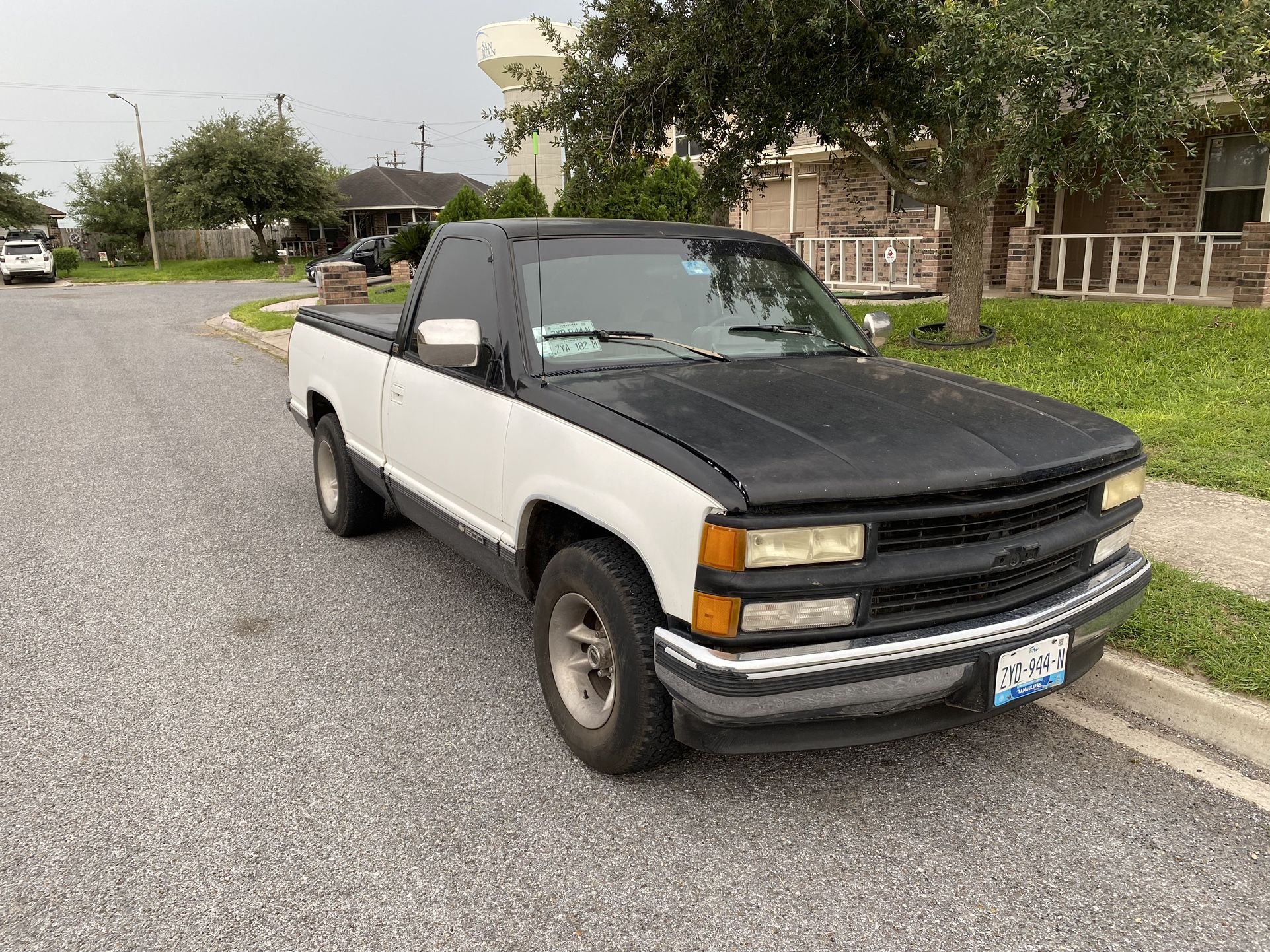 1993 Chevy Silverado/Obs Chevy