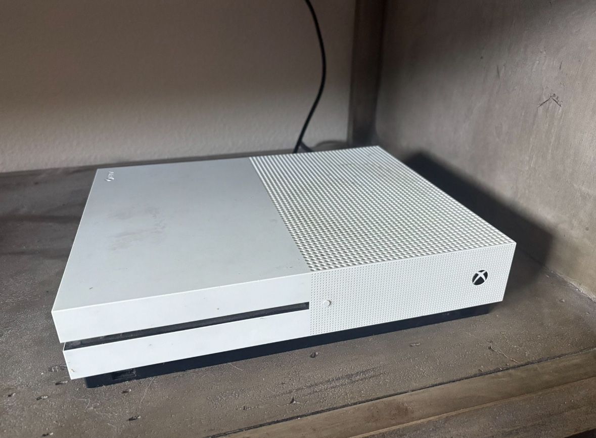 Xbox one S 500GB