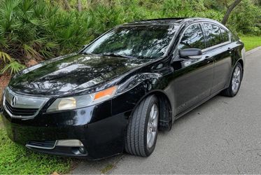 2012 Acura TL