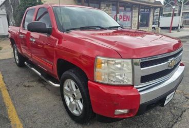 2007 Chevrolet Silverado 1500