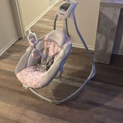 Baby Swing Ingeuity 
