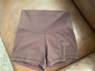 TNA BIKE SHORTS SZ S