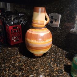 Mexican Clay Jar