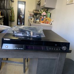 DVD Home Theater System 