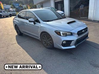 2018 Subaru WRX