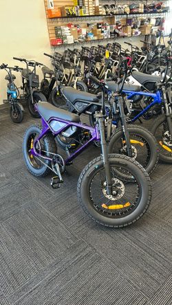 Strike Spyder 750w