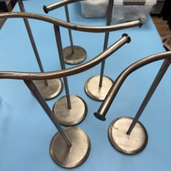 Jewelry Display T Bars