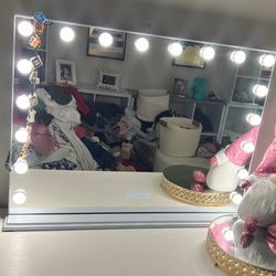 vanity mirror 45”