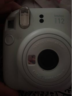 Instax mini 12 newesr