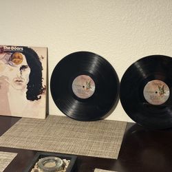 📀 The Doors – Weird Scenes Inside the Gold Mine (2xLP) Vinyl – Great Condition