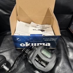 Okuma Komodo KDS-364PLX