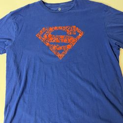 Warner Bros. Superman Studio Tour T-Shirt - XL