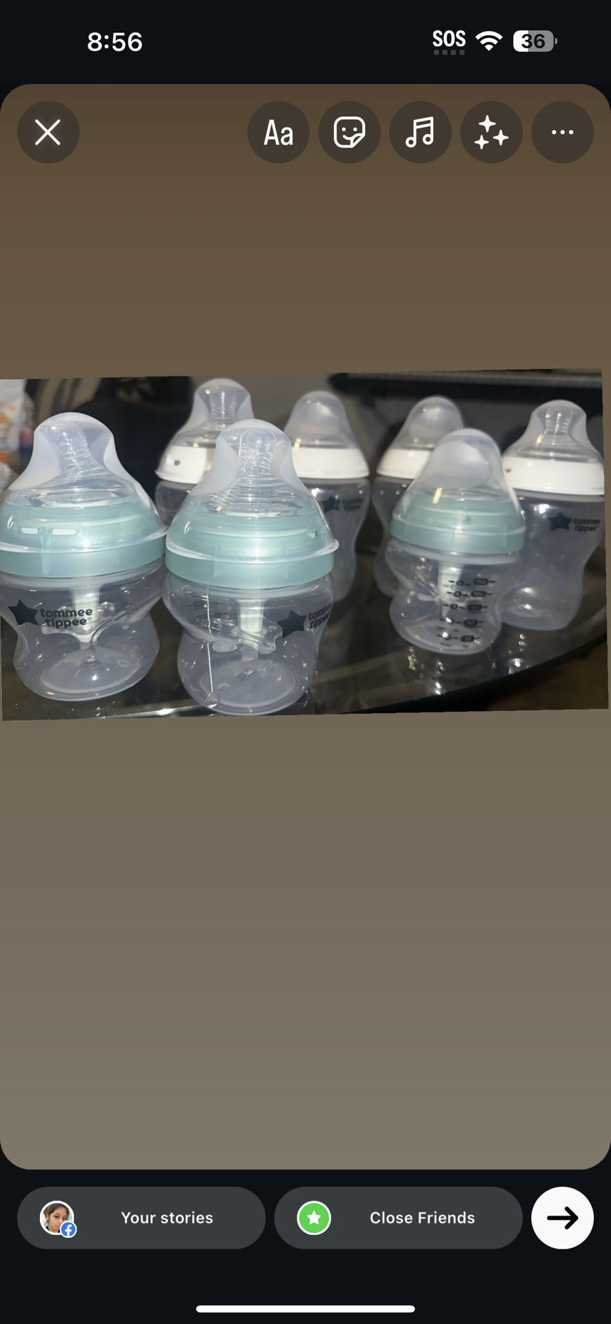 Bottles