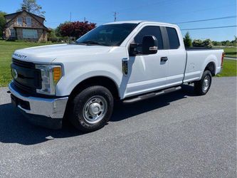 2017 Ford F-250 Super Duty