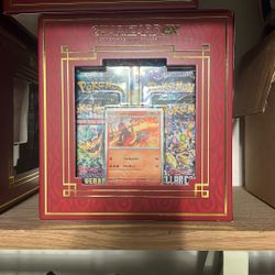 Charizard EX Super Premium Collection