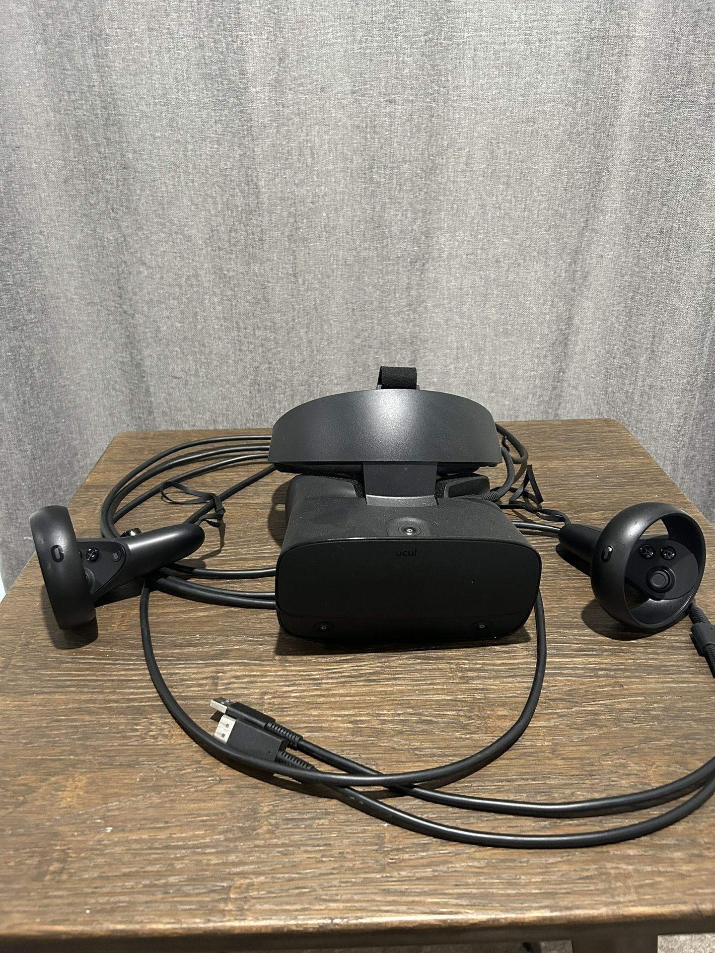 Oculus Rift S