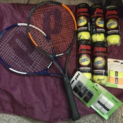 Tennis Set