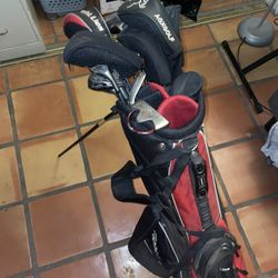 Golf Clubs 