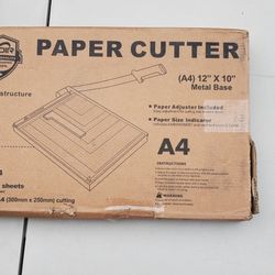 Paper Kutter 12in 15 Sheet