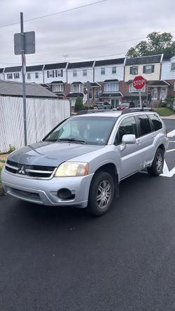 2008 Mitsubishi Endeavor