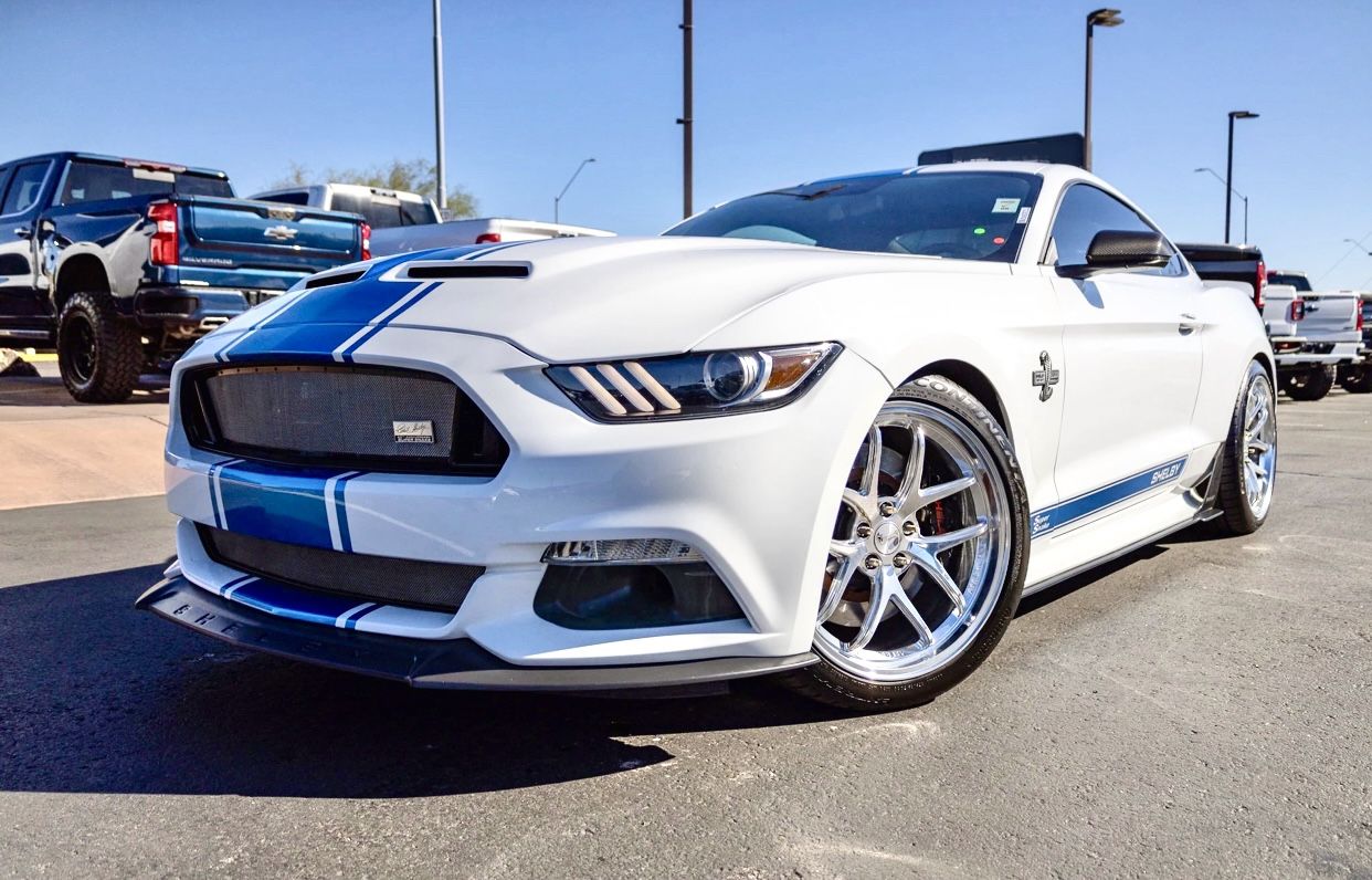 2017 Ford Mustang