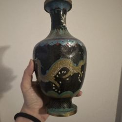Asian Vase