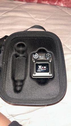 X vive in eras with case