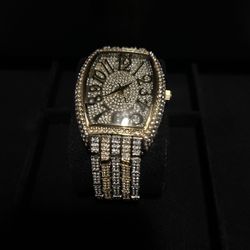 Montres Prestige Diamond Watch