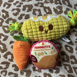 BARK Dog Toys 