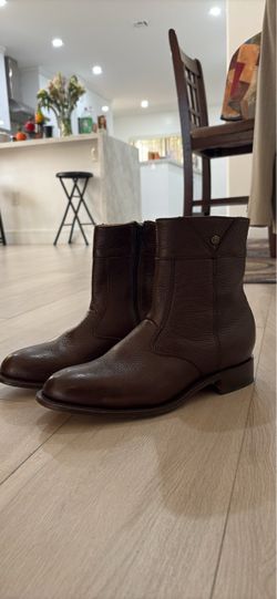 Mexican Cowboy Boots Chelsea Boots