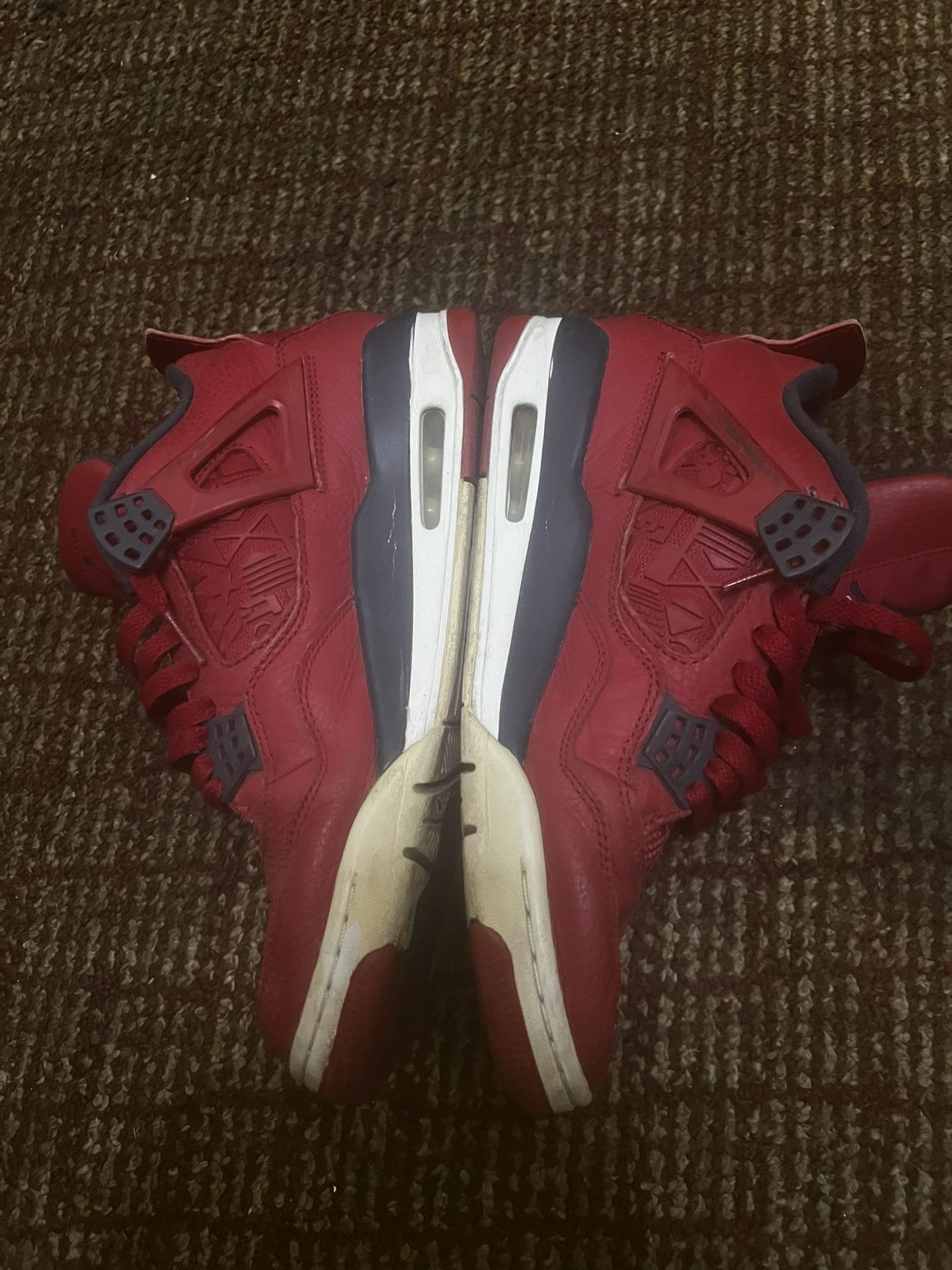 Air Jordan 4 Retro FIBA PS) Air Jordan 4 Retro  main image 2