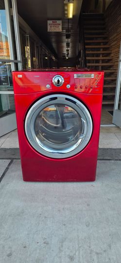 Lg Electric dryer