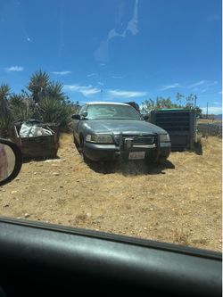 Ford Crown Victoria, P 71