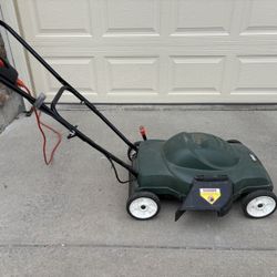 Black & Decker Electric Lawn Mower 