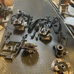 Polaris Ranger Super Atv Parts 