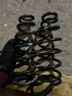 GS300 GS400 Springs