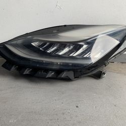 Tesla Model 3/Y Left Driver Headlight