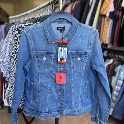 Women Denim Jacket