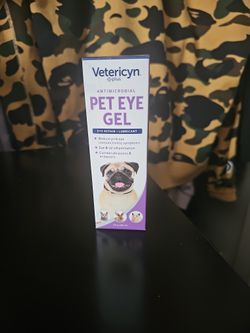 Pet Eye Gel