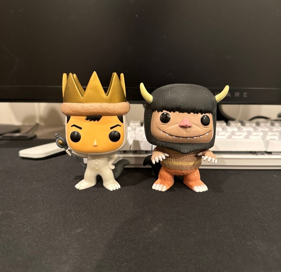 4 Funko Pops Loose OOB (bulk deal)