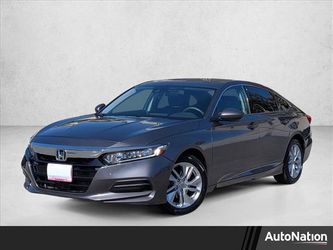 2019 Honda Accord